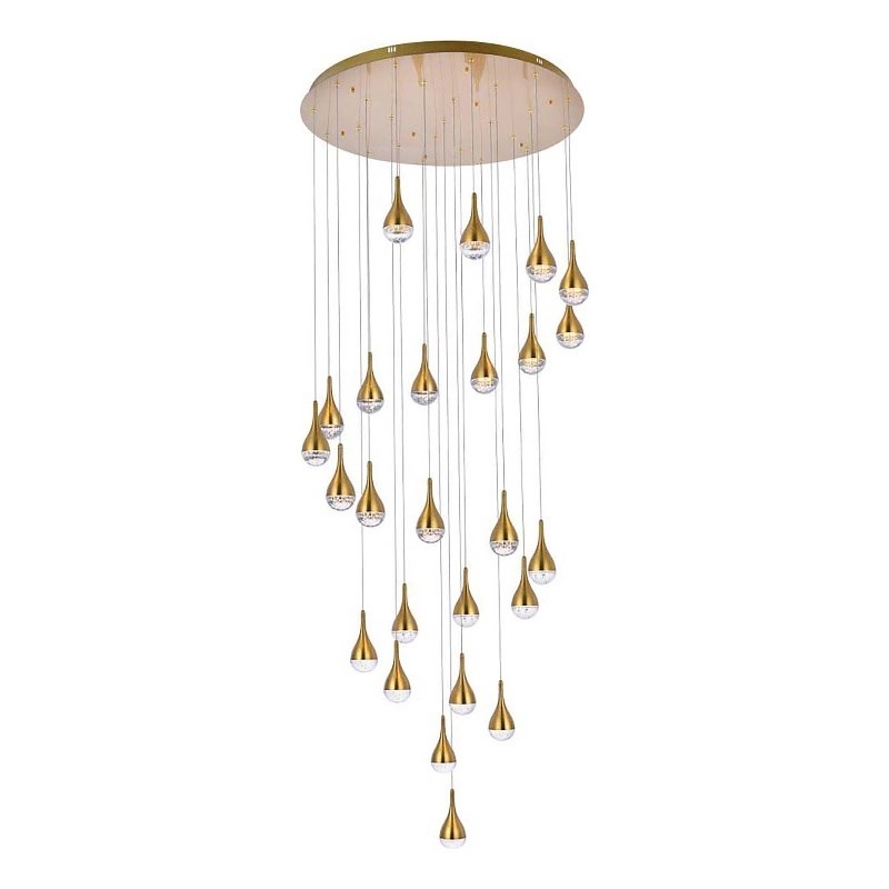 Elegant Lighting Amherst 42