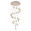 Elegant Lighting Amherst 42