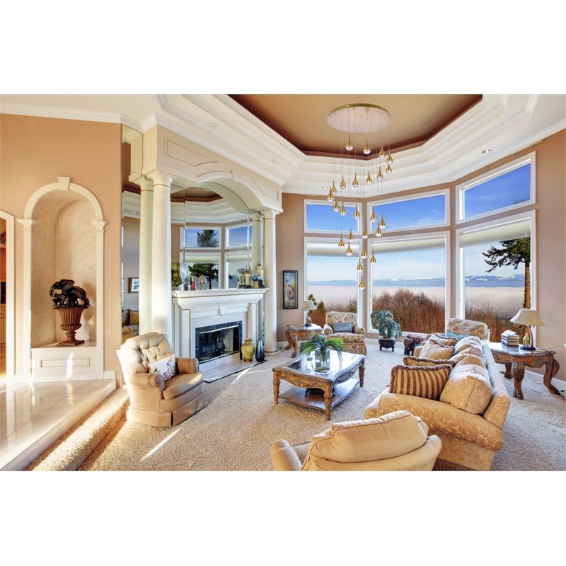 Elegant Lighting Amherst 42