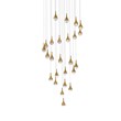 Elegant Lighting Amherst 42