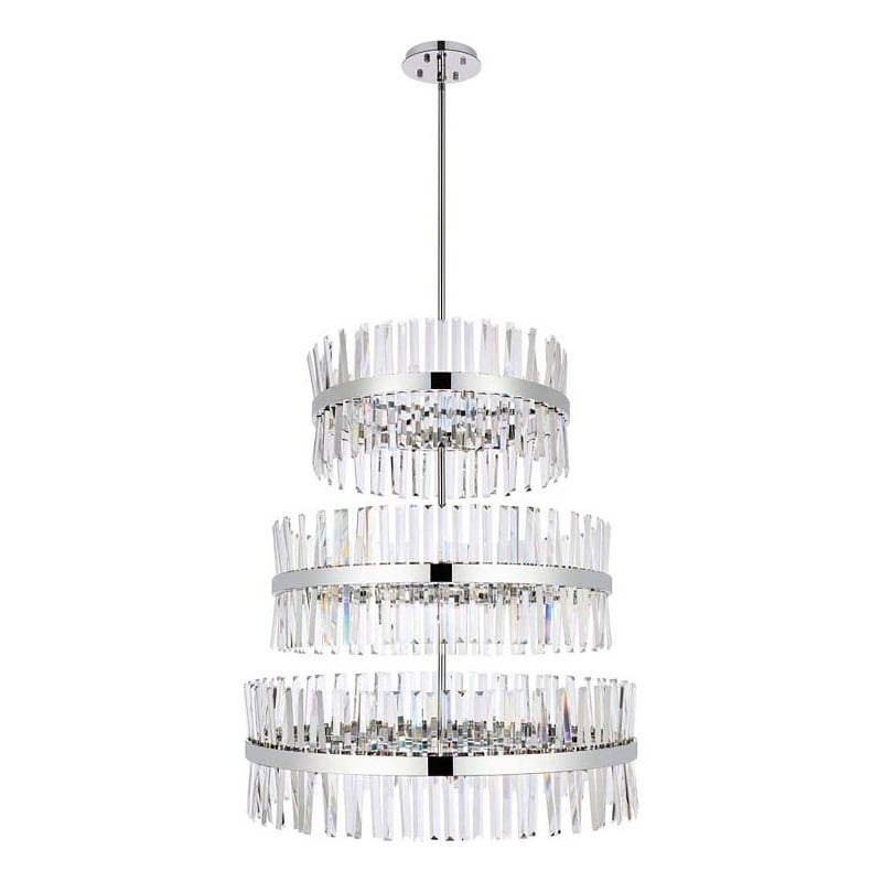 Elegant Lighting Serephina 36