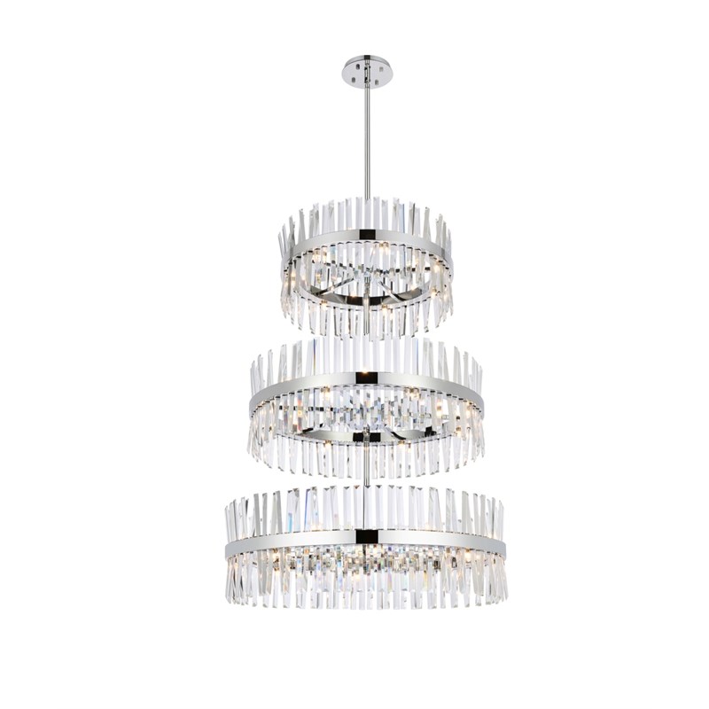 Elegant Lighting Serephina 36