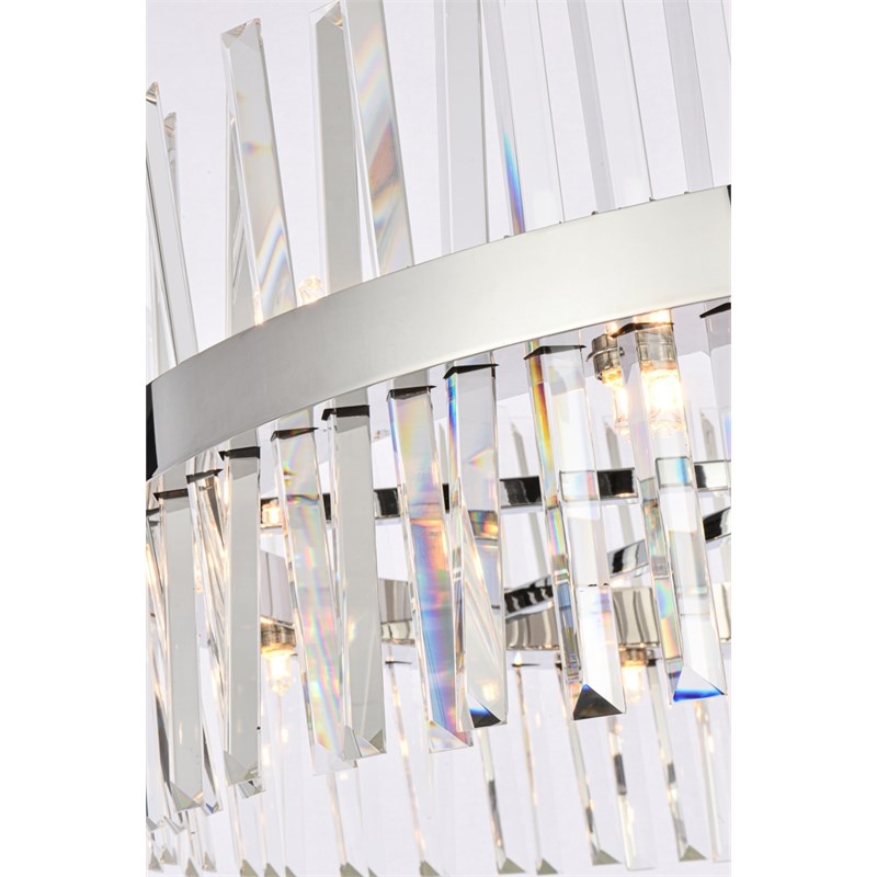 Elegant Lighting Serephina 36