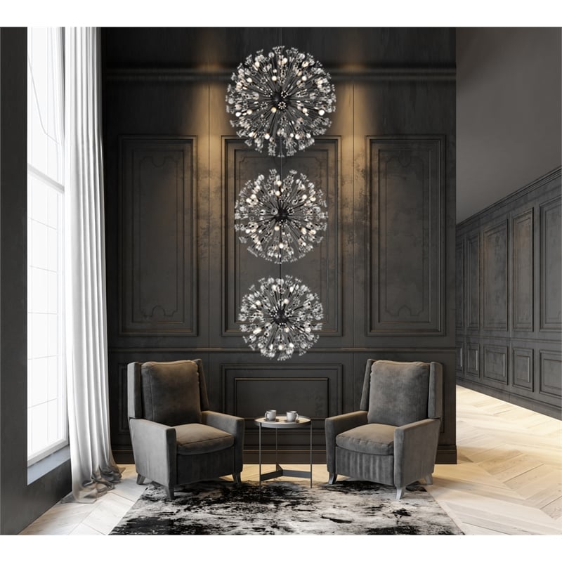 Elegant Lighting Vera 44