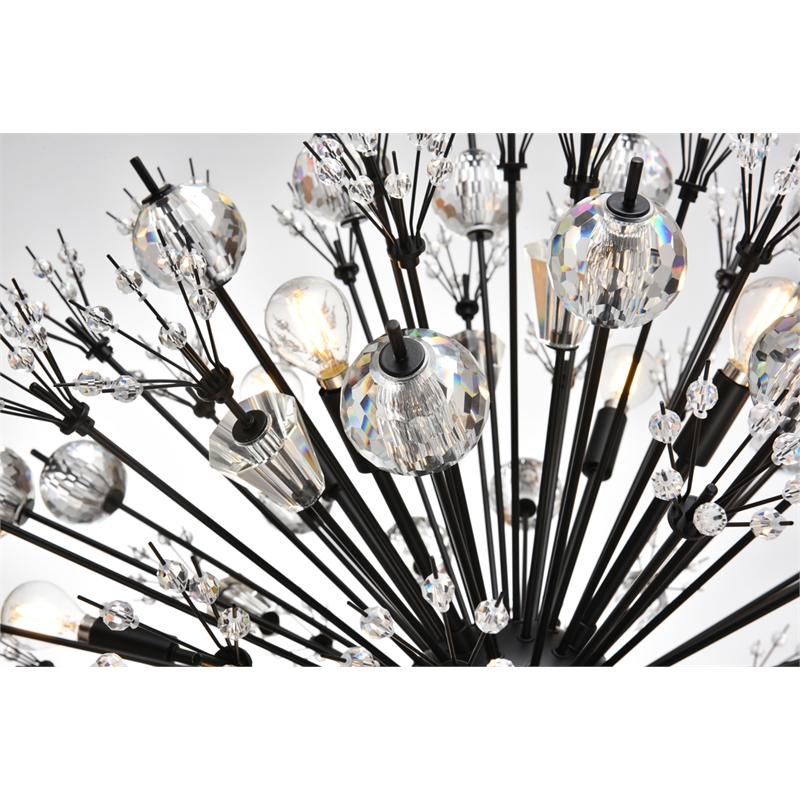 Elegant Lighting Vera 44