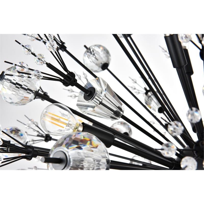 Elegant Lighting Vera 44