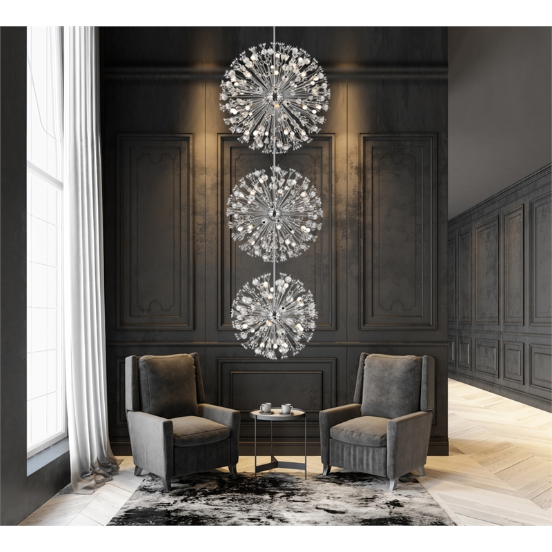 Elegant Lighting Vera 44