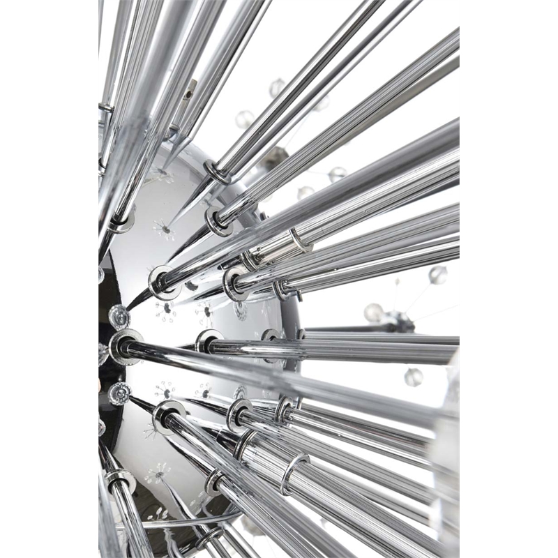 Elegant Lighting Vera 44