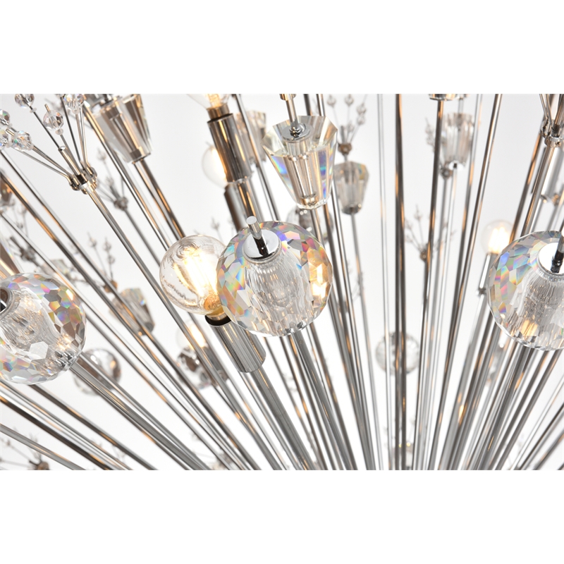 Elegant Lighting Vera 25.5