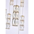 Elegant Lighting Polaris 38