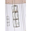 Elegant Lighting Polaris 38