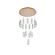 Elegant Lighting Polaris 38