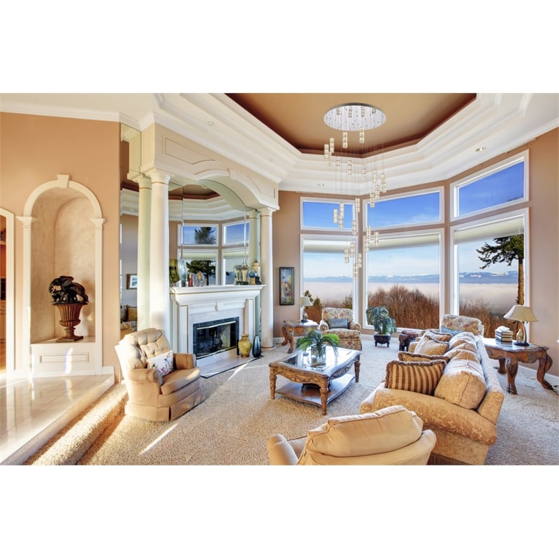 Elegant Lighting Polaris 42