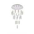 Elegant Lighting Polaris 42