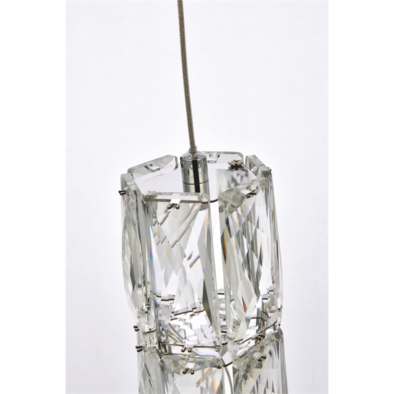 Elegant Lighting Polaris 42