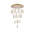 Elegant Lighting Polaris 42
