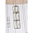 Elegant Lighting Polaris 42