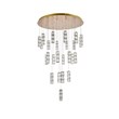 Elegant Lighting Polaris 42