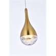 Elegant Lighting Amherst 5