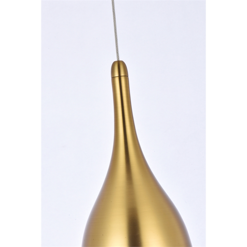 Elegant Lighting Amherst 5