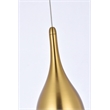 Elegant Lighting Amherst 5