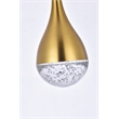 Elegant Lighting Amherst 5