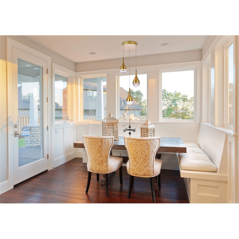 Elegant Lighting Amherst 10