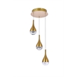 Elegant Lighting Amherst 10
