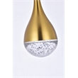 Elegant Lighting Amherst 10