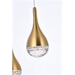 Elegant Lighting Amherst 24