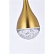 Elegant Lighting Amherst 24