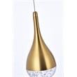 Elegant Lighting Amherst 24