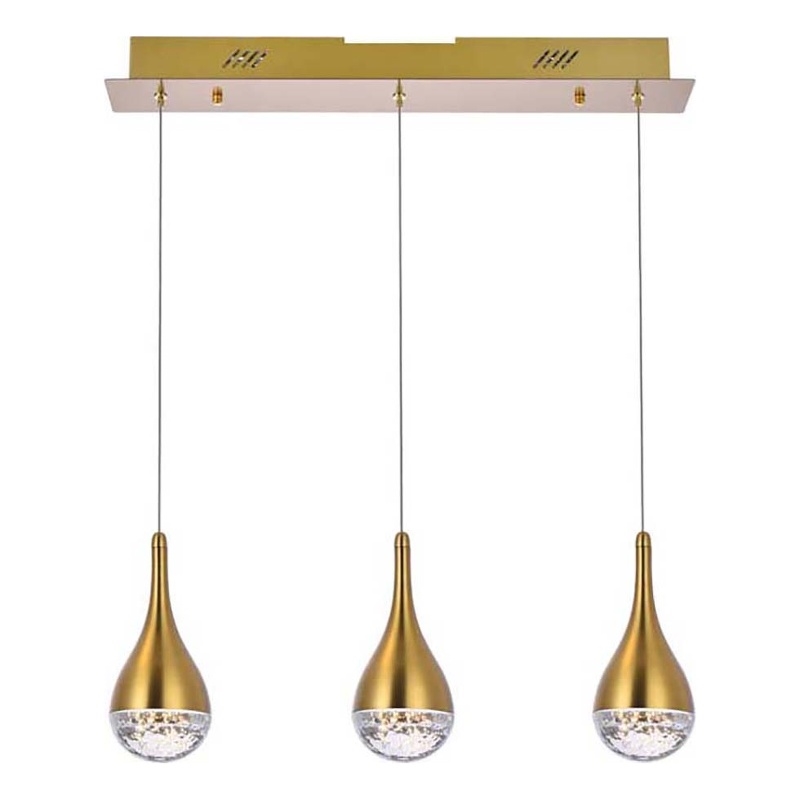 Elegant Lighting Amherst 24