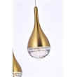 Elegant Lighting Amherst 14.5