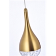 Elegant Lighting Amherst 14.5