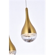 Elegant Lighting Amherst 34