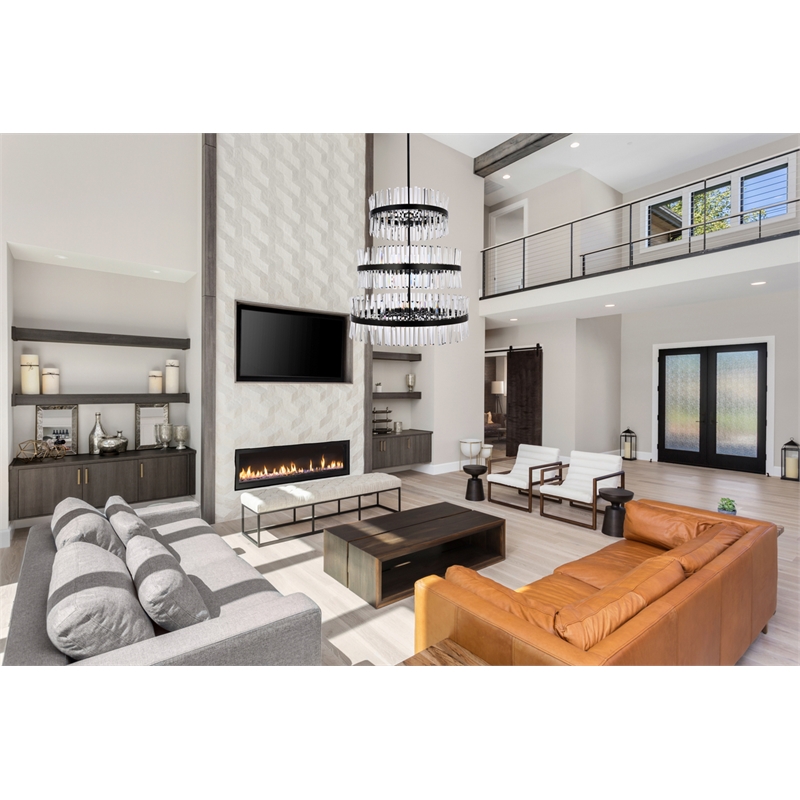 Elegant Lighting Serephina 36