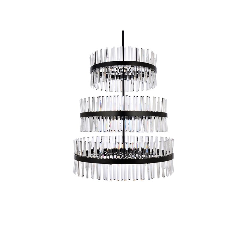 Elegant Lighting Serephina 36