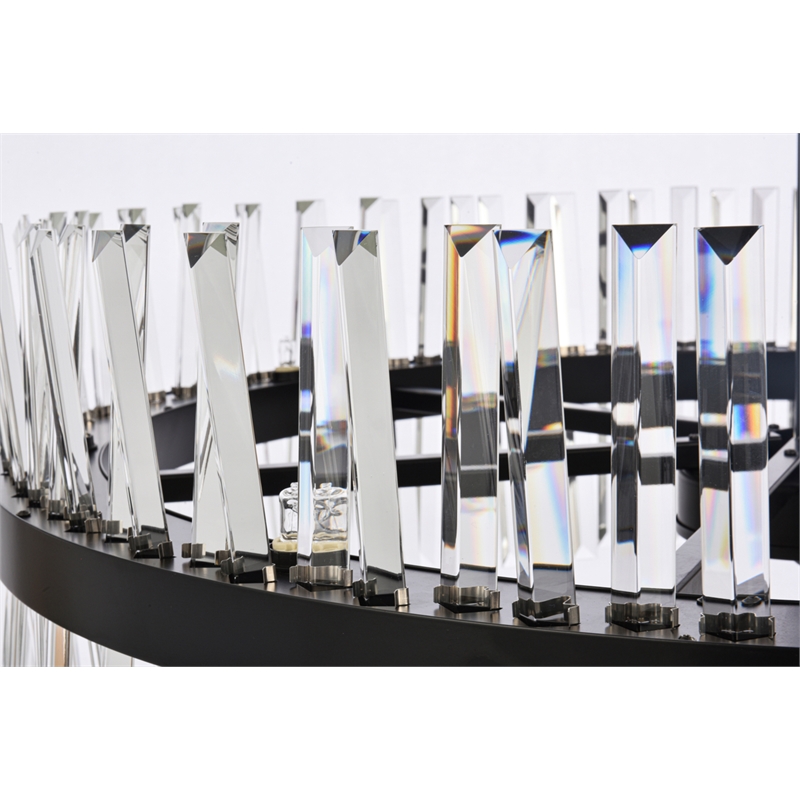 Elegant Lighting Serephina 36