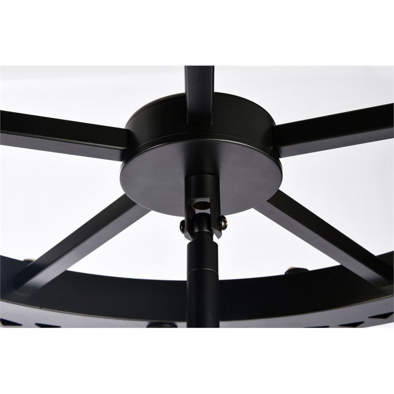 Elegant Lighting Serephina 36