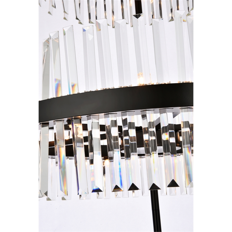 Elegant Lighting Serephina 36