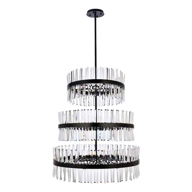 Elegant Lighting Serephina 36