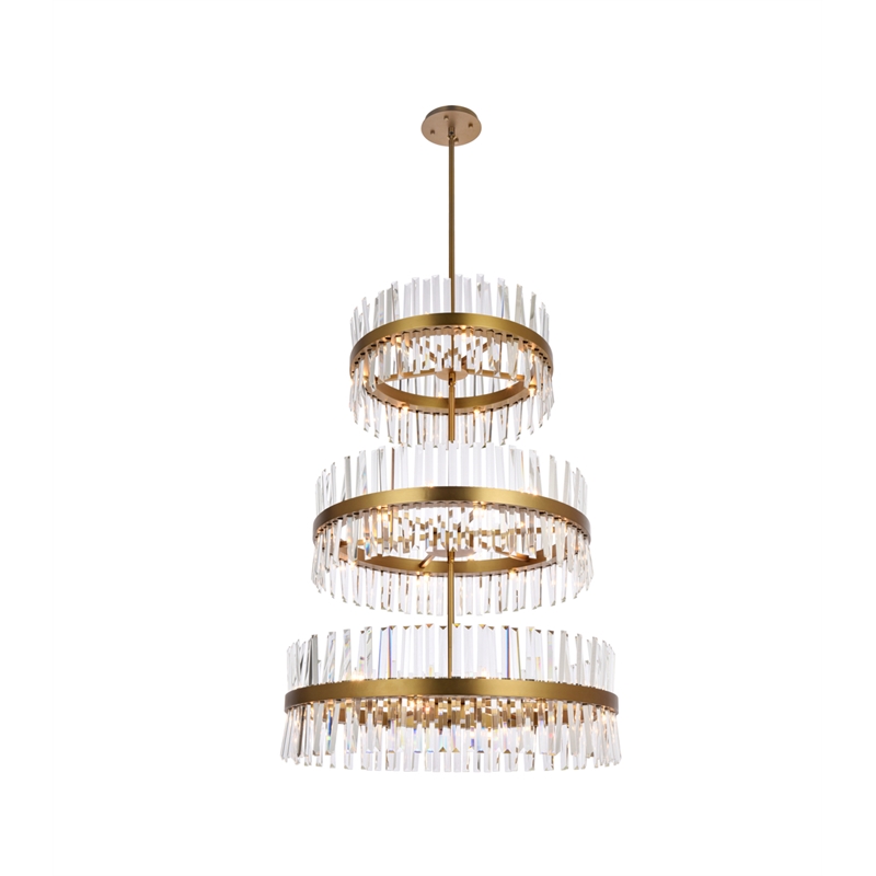 Elegant Lighting Serephina 36