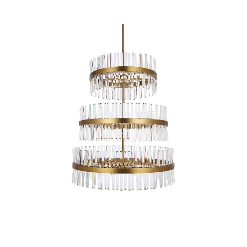 Elegant Lighting Serephina 36