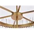 Elegant Lighting Serephina 36