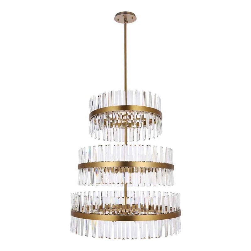Elegant Lighting Serephina 36