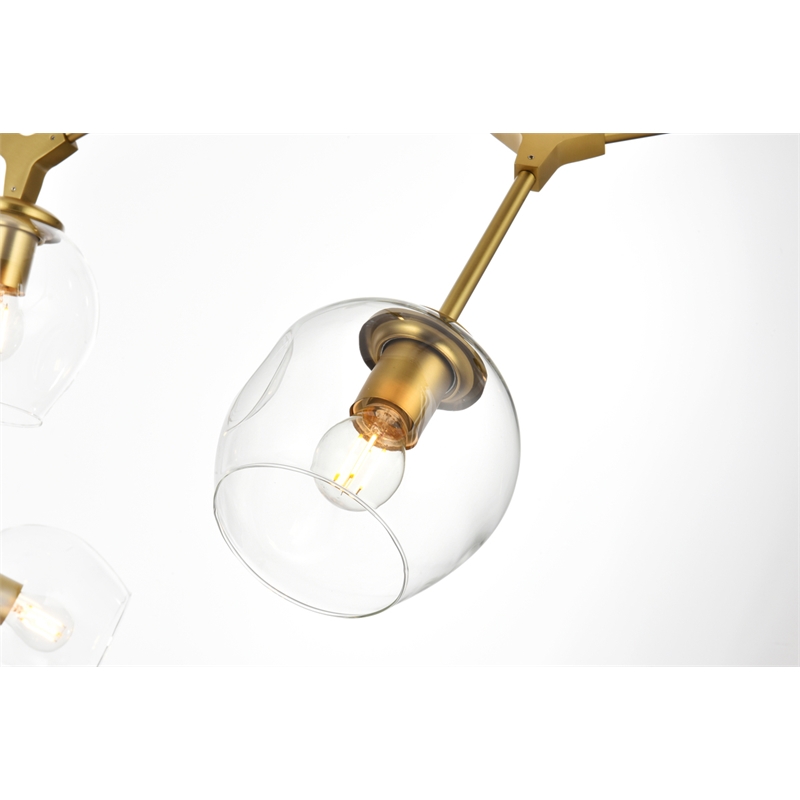 Elegant Lighting Cavoli 60
