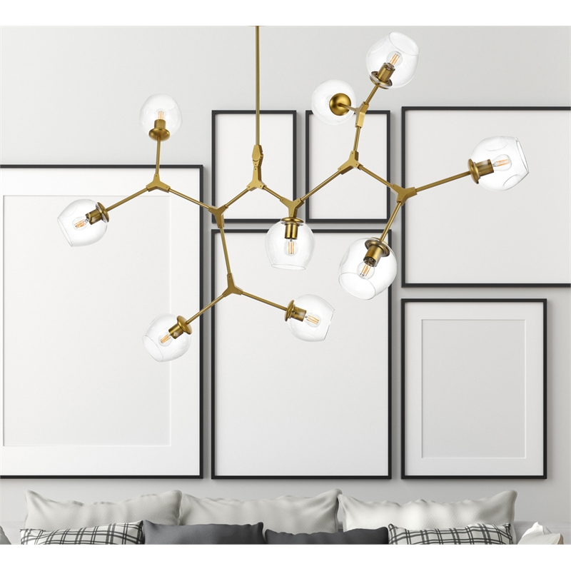 Elegant Lighting Cavoli 60