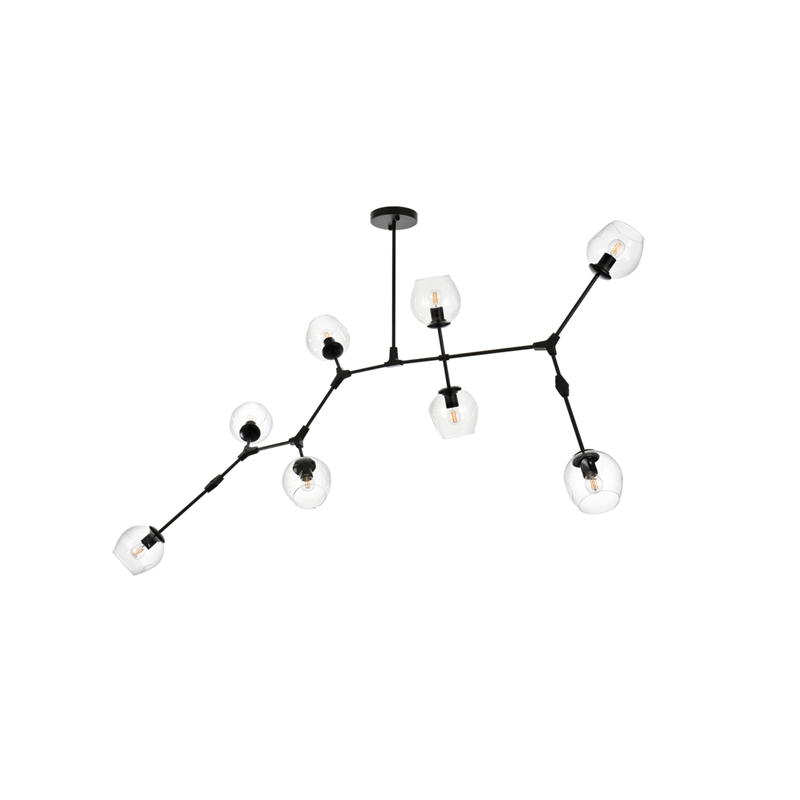 Elegant Lighting Cavoli 74