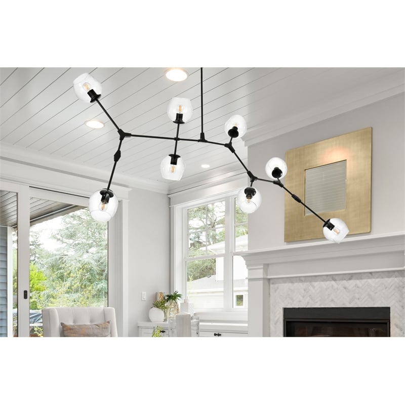 Elegant Lighting Cavoli 74